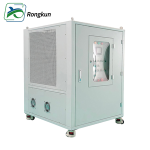 Banco di Carico Resistivo da 100kW per Test Generatori e UPS, 380V 480V Trifase AC, Apparecchiatura di Carico Fittizio per Settore Marino, Banco di Carico a Resistenza da 100kW - Product Image 2