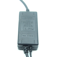 RGB-Controller 220V 5050 SMD Smart Neon 100M 50M 30M Wasserdichte LED-Licht leiste EU US CN Standardst ecker