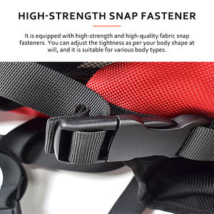 Équipement de sauvetage aquatique professionnel Gilet de sauvetage Personnalisation Gilet de sauvetage <span class=keywords><strong>Torrent</strong></span> Gilet de sauvetage à la mode et magnifique - Product Image 6