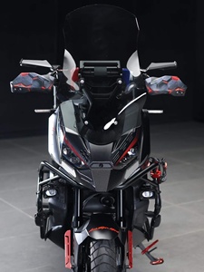 ZONTES 368G 362cc ADV <span class=keywords><strong>Maxi</strong></span> Scooter con Barra Anticaduta Completamente Modificata, Luce Ausiliaria a LED, <span class=keywords><strong>Moto</strong></span> da Turismo - Product Image 1