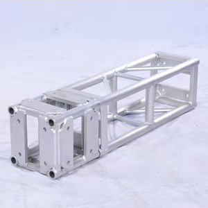 Conception de système de toit incurvé en treillis pour scène de concert en plein air de haute qualité - Product Image 6