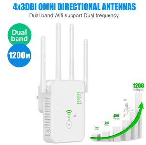 2.4G amplificateur de tín hiệu <span class=keywords><strong>TP</strong></span> liên kết không dây Repeater 5G băng tần kép <span class=keywords><strong>Wifi</strong></span> <span class=keywords><strong>Extender</strong></span> ngoài trời tầm xa 5km - Product Image 3