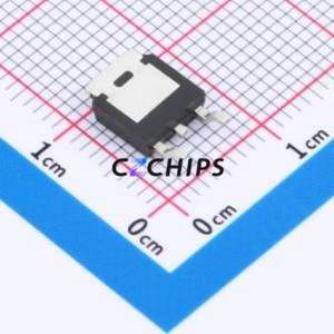Transistor à effet de champ (MOSFET) NTD5803NT4G-VB TO-252, neuf et original - Product Image 2