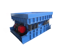 Máquina Vibradora Inercial Automática ATHI de 1-30T para Separación de Arena en Fundición, Caja de Arena, CE ISO
