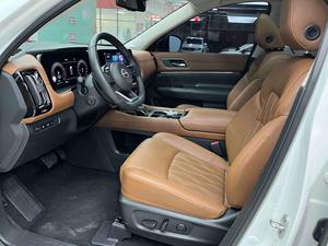 Auto Usado de Bajo Kilometraje, Nissan <span class=keywords><strong>Pathfinder</strong></span> 2024 380VC-TURBO 4WD, SUV de 6 Plazas, Exportación de Autos Usados - Product Image 6