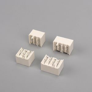 Tyco TE 5-1241965-2 RAST 5 IDC разъемы корпус штекер 2 положения 5 мм провод-плата оригинальный продукт - Product Image 6