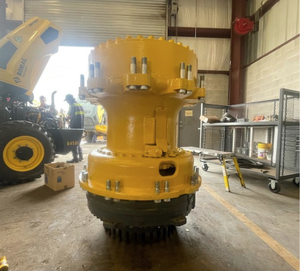 L'unité d'entraînement finale Kammas 561-22-70307 convient au camion benne télescopique Kammas HD785-7. - Product Image 2