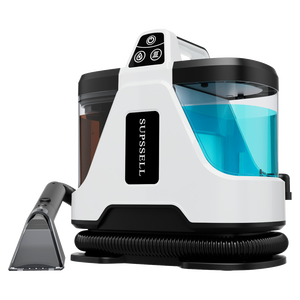Nuevo Modelo 2026: Limpiador de Alfombras Portátil <span class=keywords><strong>a</strong></span> <span class=keywords><strong>Vapor</strong></span>, Potente Limpieza Profunda de Manchas <span class=keywords><strong>para</strong></span> Sofás, Mascotas, Asientos de Coche, Tapicerí<span class=keywords><strong>a</strong></span> y <span class=keywords><strong>Muebles</strong></span> - Product Image 1
