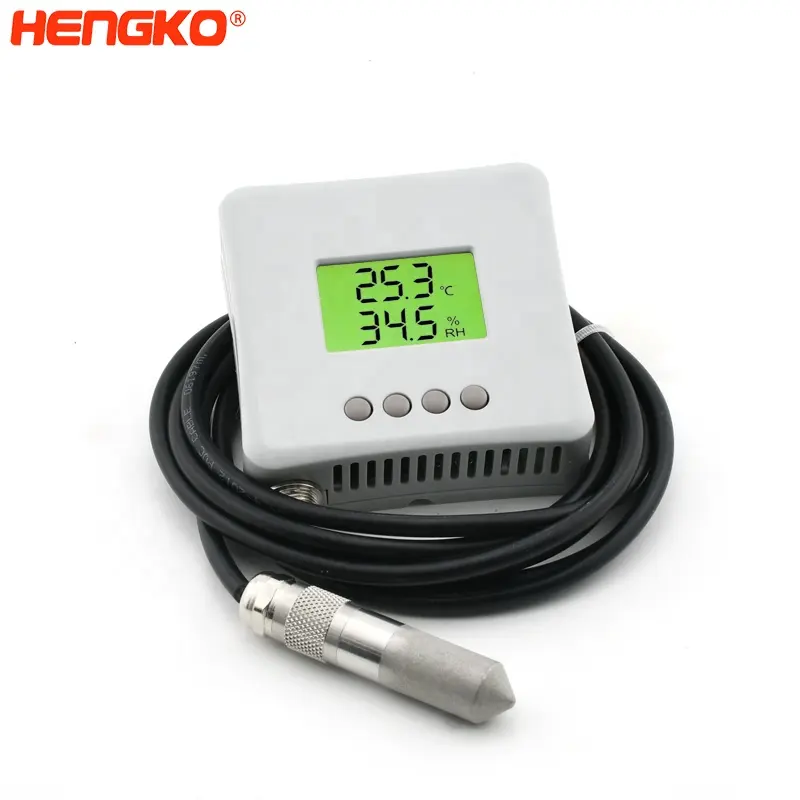 Водонепроницаемый датчик влажности и температуры HENGKO HUMICAP датчик влажности