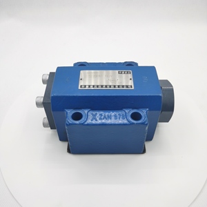 ขายตรงจากโรงงาน ชุดควบคุมทิศทางไฮดรอลิกแบบซ้อน Huade รุ่น SL20PA1-4X/V คุณภาพสูง แรงดัน 31.5Mpa พอร์ตขนาด 1/4 นิ้ว - Product Image 4