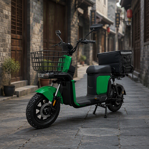 Proveedor con Experiencia, Scooter de Largo Alcance Personalizado al por Mayor para Adultos con Caja Trasera Grande - Product Image 1