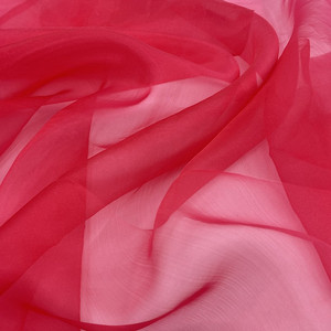 Tessuto da sposa 100% T <span class=keywords><strong>Tulle</strong></span> trasparente Organza per sacchetto nastro - Product Image 4