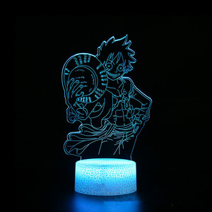 Lampada da Tavolo RGB Dimmerabile USB in Acrilico, Luce Notturna per Fiere, Decorazione Stand Espositivo, Vendita all'Ingrosso - Product Image 3
