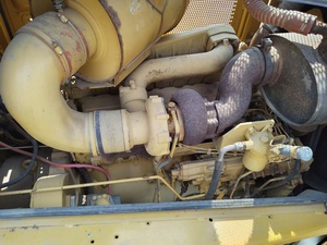 รถปราบดิน D8R แมวรถปราบดินรถปราบดินตีนตะขาบขนาดใหญ่แบบดั้งเดิมของญี่ปุ่นที่มีปั๊มเครื่องยนต์แบริ่งมอเตอร์ - Product Image 2