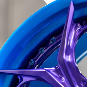 Llanta de ruedas forjadas de 19 20 21 22 24 pulgadas para Ferrari F8 488 296gts 458 812gts Sf90 McLaren 765lt <span class=keywords><strong>Koenigsegg</strong></span> Benz Lamborghini S111SC - Product Image 6