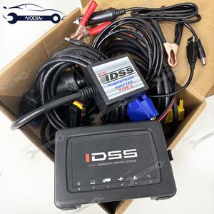 Isuzu IDSS Teşhis Kiti G-IDSS E-IDSS Araçlar için Ekskavatör Kamyon ECU Programlama Teşhis Tarayıcı Aracı - Product Image 5