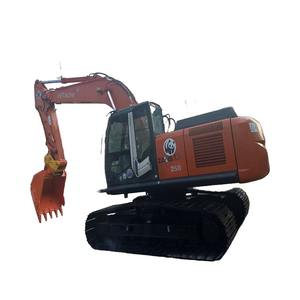 25 tonnes utilisées Hitachi ZX250/ZX60/ZX70/ZX120ZX240-3G pelle sur chenilles boîte de vitesses pompe portant Kawasaki pompe hydraulique pour moteur - Product Image 1