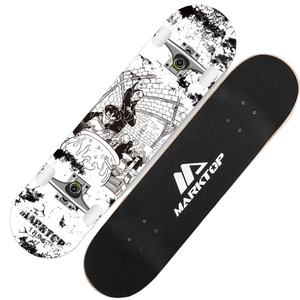 <span class=keywords><strong>Patineta</strong></span> Profesional para Adultos de Cuatro Ruedas, Fabricada en China, Personalizada, de 31 x 8 Pulgadas, Buen <span class=keywords><strong>Precio</strong></span>, con Bolsa para <span class=keywords><strong>Patineta</strong></span> - Product Image 1