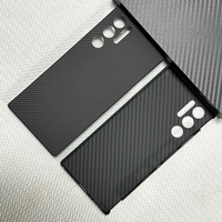 Coque de téléphone de luxe en fibre d'aramide 1500D pour RedMagic 9 Pro Kevlar 600D couverture de téléphone de refroidissement personne réussie