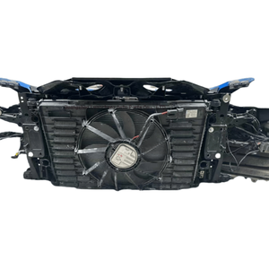 กันชนหน้าสไตล์<span class=keywords><strong>2023</strong></span>เทอร์โบสำหรับ <span class=keywords><strong>Panamera</strong></span> ชิ้นส่วนอะไหล่รถยนต์แบบครบชุดสำหรับ971 <span class=keywords><strong>Panamera</strong></span> - Product Image 5