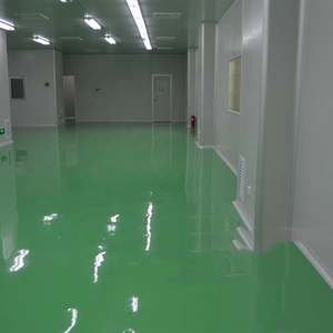 Salles blanches d'installations GMP pour l'industrie Système de salle blanche Salle blanche Sol en PVC Services clés en main Système modulaire Salles de culture intérieures - Product Image 1