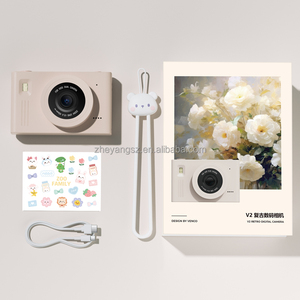 2,8 inch IPS 5000W 1080P Kindercamera's Minicamera voor kinderen - Product Image 4