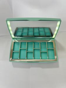 green eyeshadow palette with led - Product Image 2