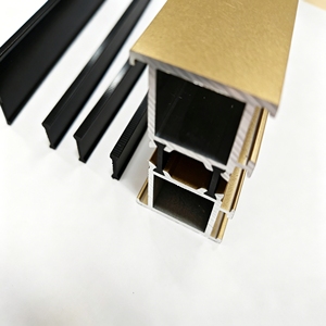 Perfil de Barrera Térmica Tipo I de Poliamida PA66GF25 de Alta Precisión para Sistemas de Puertas y Ventanas de Aluminio con Eficiencia Energética - Product Image 5