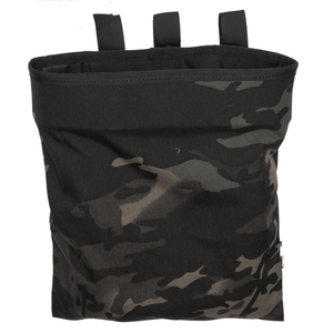 28x28 cm Camouflage travel organizer hood <b>molle</b> pouch <b>bag</b> - Product Image 6