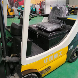 Bán hàng nóng xe nâng điện 1t/1.5t/2T/2.5t/3t/3.5t Dễ dàng để hoạt động cho bán lẻ cho Nhà kho nhà máy trang trại - Product Image 5