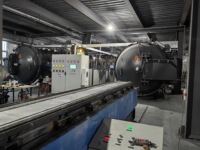 Remise de prix pour les fabricants de four de frittage en céramique de carbure de silicium pour la protection de l'argon