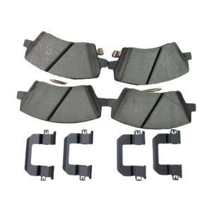 Jeu <span class=keywords><strong>de</strong></span> plaquettes <span class=keywords><strong>de</strong></span> <span class=keywords><strong>frein</strong></span> <span class=keywords><strong>de</strong></span> roue avant OEM 58101-F2A00 à faible coût plaquettes <span class=keywords><strong>de</strong></span> <span class=keywords><strong>frein</strong></span> haute performance 58101 F2A00 pas <span class=keywords><strong>de</strong></span> bruit pas <span class=keywords><strong>de</strong></span> poussière - Product Image 3