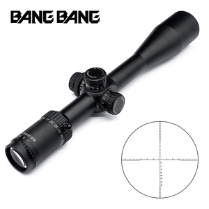 Lunette optique BANGBANG 10-60X50SFIR, lunette longue portée, étanche, anti-buée, antichoc pour l'extérieur - Product Image 5