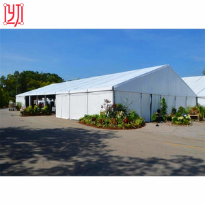 Carpa de Boda Grande de 15~30m 15~40m de Ancho con Paredes Laterales - Product Image 6