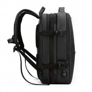 Travel <b>Backpack</b> Large Capacity Expandable USB Charging <b>Anti</b> <b>Theft</b> Smart Business Laptop Bagpack Business <b>Backpack</b> - Product Image 3