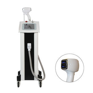 Appareil d'épilation multifonctionnel pour salon de beauté 808nm Diode Laser Semiconductor Cooling Stationary pour femmes - Product Image 1