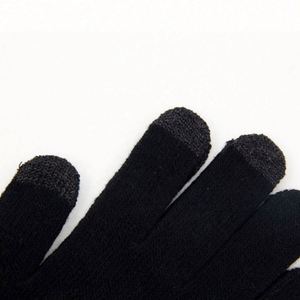 ถุงมือหน้าจอสัมผัสคุณภาพดีแบบกำหนดเอง ถุงมือวอร์มวินเทอร์เมจิก วัสดุอะคริลิก เป็นมิตรกับสิ่งแวดล้อม นุ่มสบาย พิมพ์โลโก้ตามสั่ง - Product Image 5