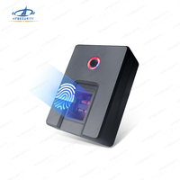 Dispositivo Biométrico de Huella Dactilar Óptica HFSecurity HF4000Plus FAP20, BLE, USB para Windows, Android, Linux, SDK para Telecomunicaciones y Banca