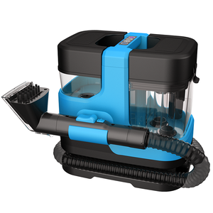 Máquina Limpiadora <span class=keywords><strong>de</strong></span> Telas para <span class=keywords><strong>Colchones</strong></span> <span class=keywords><strong>a</strong></span> <span class=keywords><strong>Vapor</strong></span>, Alta Succión, Eliminación Profunda <span class=keywords><strong>de</strong></span> Manchas, <span class=keywords><strong>Lavadora</strong></span> Portátil <span class=keywords><strong>de</strong></span> Alfombras para Uso en Camas, Sofás y Cortinas - Product Image 1