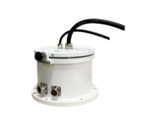 Plateforme de suivi d'antenne micro-ondes