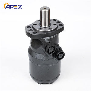 Moteur hydraulique orbital durable APEX BMR MR/MLHR 50, 80, 100, 125, 160, 200, 250, 315, 400, 500, pièces de machines d'excavation - Product Image 2