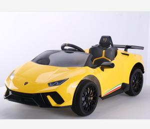 Nuevo <span class=keywords><strong>Lamborghini</strong></span> Huracán con Licencia Oficial, <span class=keywords><strong>Auto</strong></span> Eléctrico para Niños con Control Remoto de 2.4G - Product Image 4