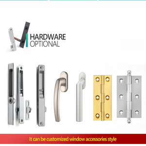 <span class=keywords><strong>Porte</strong></span> <span class=keywords><strong>de</strong></span> salle <span class=keywords><strong>de</strong></span> bain en aluminium résistante à l'eau avec revêtement <span class=keywords><strong>de</strong></span> surface antirouille pour les toilettes humides en zone côtière - Product Image 5