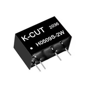 Módulo de Alimentación CC-CC H0509S-2W, Circuito Integrado, Componente Electrónico - Product Image 1