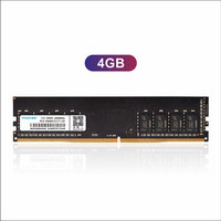 Mémoire d'ordinateur DDR4 Ram 4GB 8GB 16GB 32GB 2400MHz 2666MHz 3200MHz DDR 4 Mémoire Ram pour PC de bureau de jeu