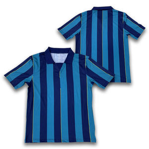 Polos de manga larga personalizados Polo de golf de diseño de color liso al por mayor - Product Image 3