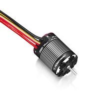 QUICRUN Fusion Pro Elite 2300KV Motor Brushless Tahan Air 2 1 untuk Mobil RC Crawler Plastik
