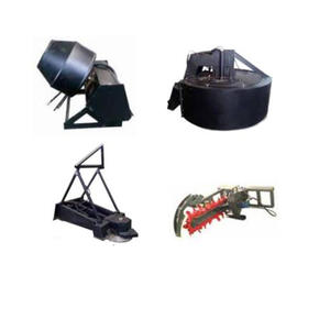 Tder ชุดเครื่องเป่าหิมะสำหรับรถตักขนาดเล็ก - Product Image 4