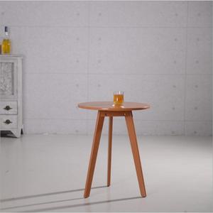 Tavolino da Caffè Nordico Moderno Rotondo con Piano in Marmo, Convertibile e Resistente, <span class=keywords><strong>per</strong></span> Soggiorno, Hotel e Casa - Product Image 5