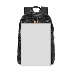 Wholesale Men's Casual PU <b>Leather</b> <b>Backpack</b> Bag Durable Design for Travel Sports <b>Laptop</b> <b>Backpack</b> Bag - Product Image 5